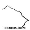 48805-60070 подходит для стабилизаторов, стоек и рулевых тяг Toyota.
