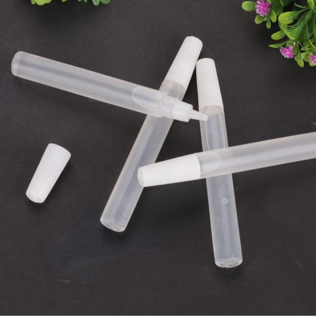 10 мл Быстросохнущий Прозрачный Клей для Ткани, Пеньковой Веревки, Пуговиц - 10 г