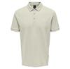 Only & Sons Fletcher Short Sleeve Polo