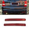 Precise 1 Pair Rear Bumper Reflector Assy Rear Bumper Brake Lights For Ssangyong Rexton Kyron 2006-2011 8390108B00 8390208B00