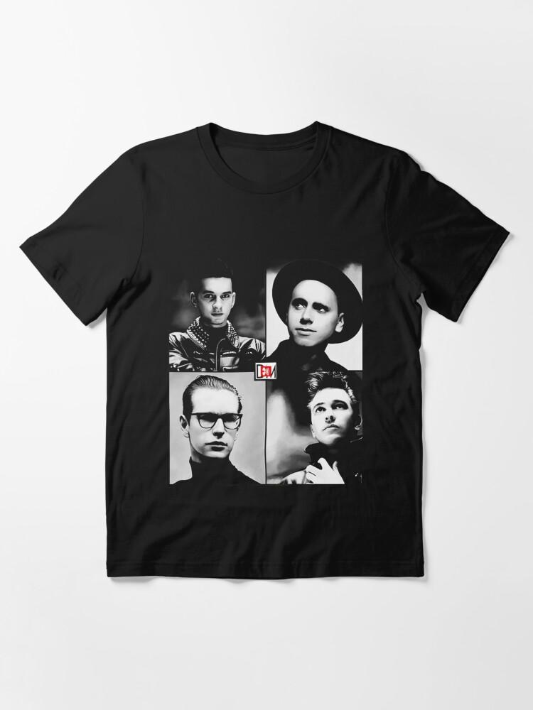 Vintage Musician Band - The 2024 World Tour Essential T-Shirt