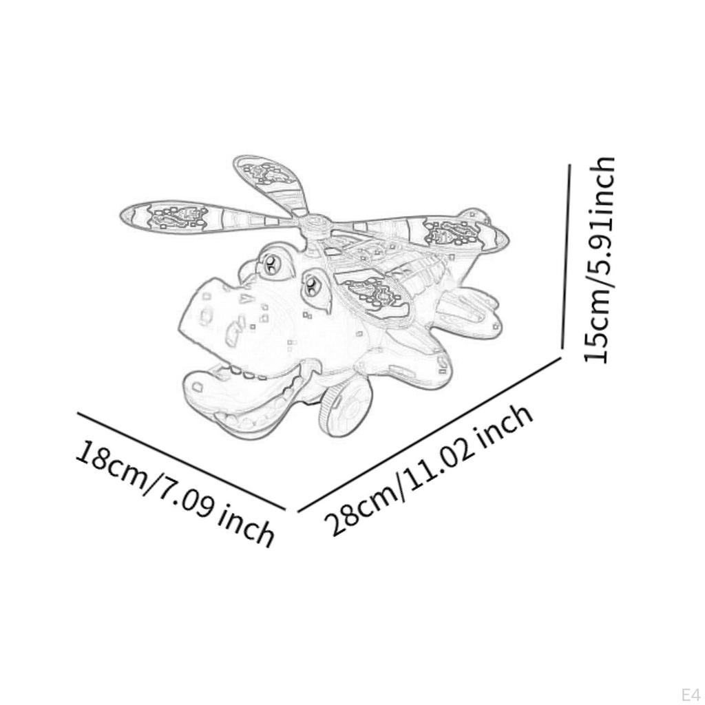 Игрушка для ходьбы со съемной ручкой, игрушка для катания в помещении и на улице для малышей