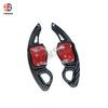Для Volkswagen VW Golf 5 6 Mk6 Mk5 Jetta GTI R20 CC R36 Scirocco Polo Карбоновые накладки на руль для переключения передач DSG Расширители Аксессуары