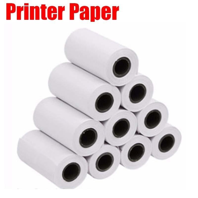 Bluetooth Portable Mini Photo Label Printer for Phone Student Wrong Exercises Handheld Thermal Printer for Android and Ios