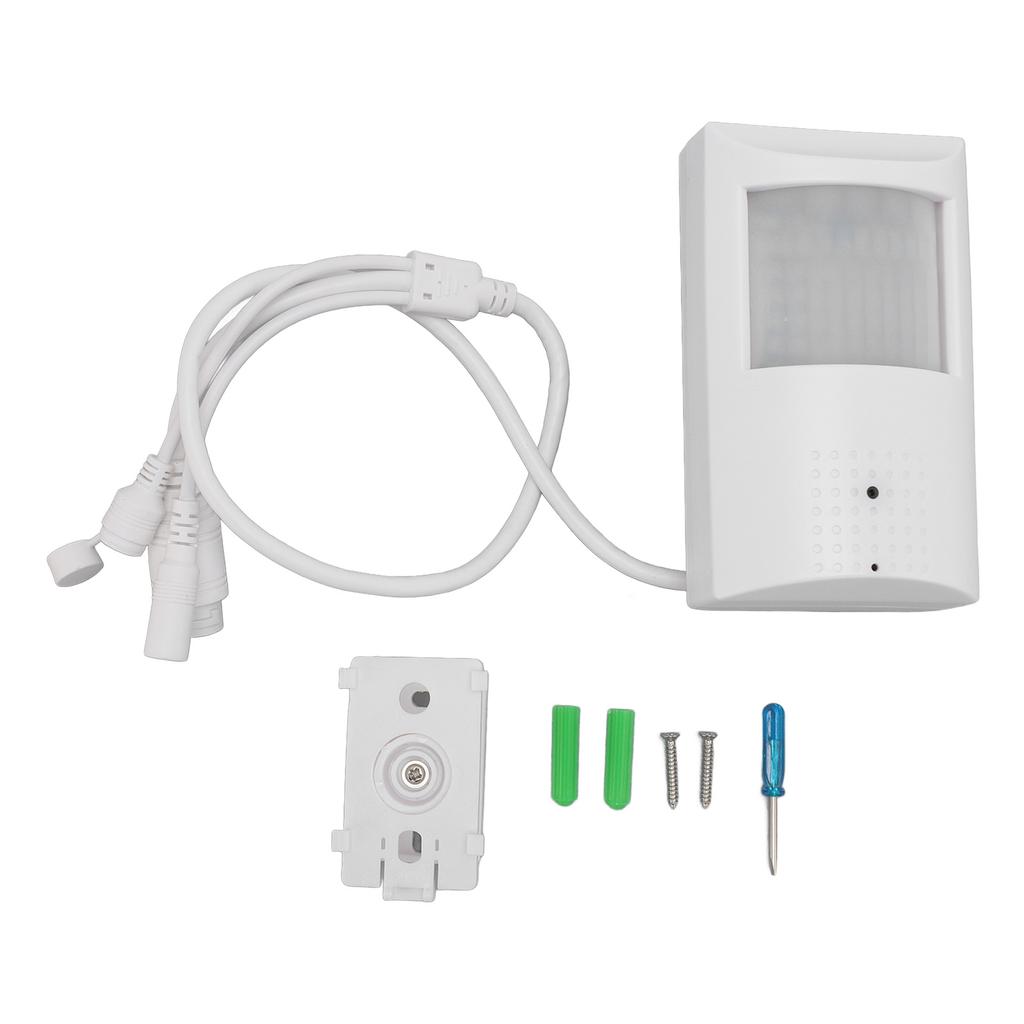 WiFi Security Camera 1080P Small Modified Wired Coaxial 5MP Infrared Surveillance Camera for Living