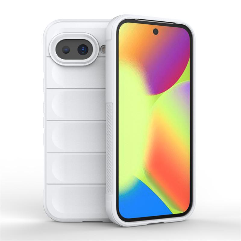 Чехол для Google Pixel 10a Чехол-бампер для Google Pixel 10a Ударопрочный Анти-отпечатки пальцев Роскошный TPU Чехол для телефона для Google Pixel 10a