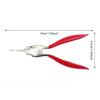 1PC new open durian clip, open durian pliers, fruit opener peel durian knife open watermelon jackfruit tool