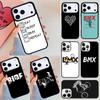 Чехол для телефона BMX Велосипед Экстремальный спорт Для Apple iPhone 17 Air 16E 15 14 Plus 13 12 11 Pro Max Mini Funda Чехол