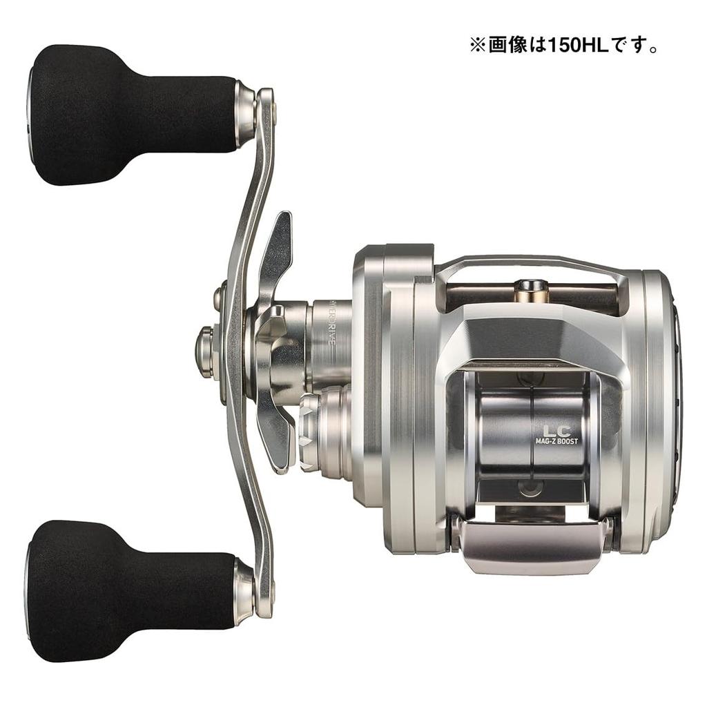 Daiwa Baitcasting Reel 26RYOGA 150H (DAIWA)