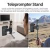 Anti-Drop Expansion Bracket Adapter 2-in-1 Handheld Stand for DJI Osmo Pocket 3 Camera Accessories