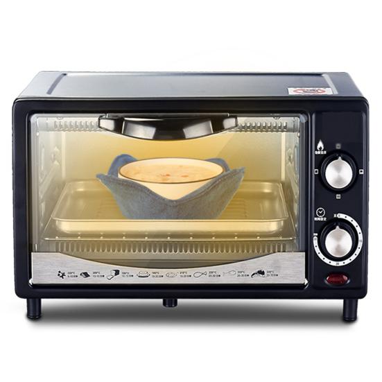 Heating Bowl Cover Microwave Safe Easy Handling Heat Resistant with Corner Edge Design Bowl Pot Holder