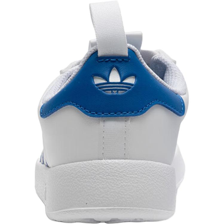 adidas Оригинальные Adifom Superstar 360 C Удобные Модные Прочные Низкие Детские Кеды для Скейтбординга Детские кеды для скейтбординга Белый JQ5526