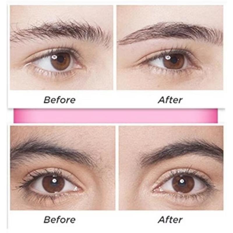 Портативный триммер для бровей, электрический эпилятор, USB-триммер для волос на лице для женщин, автоматический электрический триммер для бровей, эпилятор