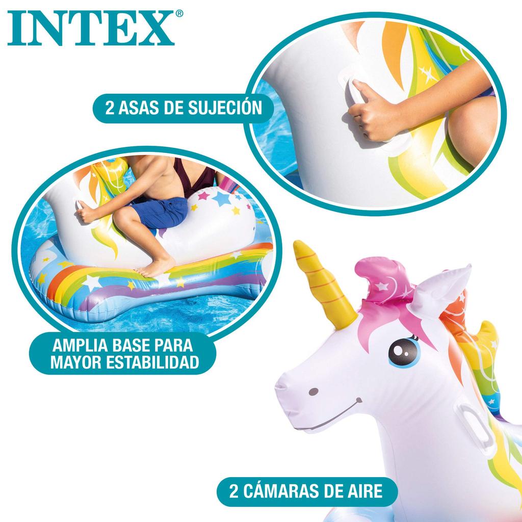 INTEX Unicorn Ride-On 57552NP Pool