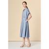 BCBG Платье с закатанными рукавами B3m6o652