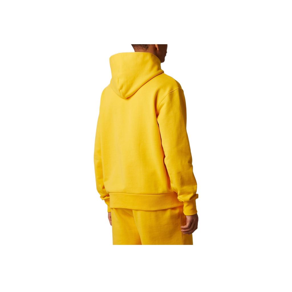 adidas X Pharrell Williams Humanrace Basic Hoodie Bold Gold Мужские топы HG1817