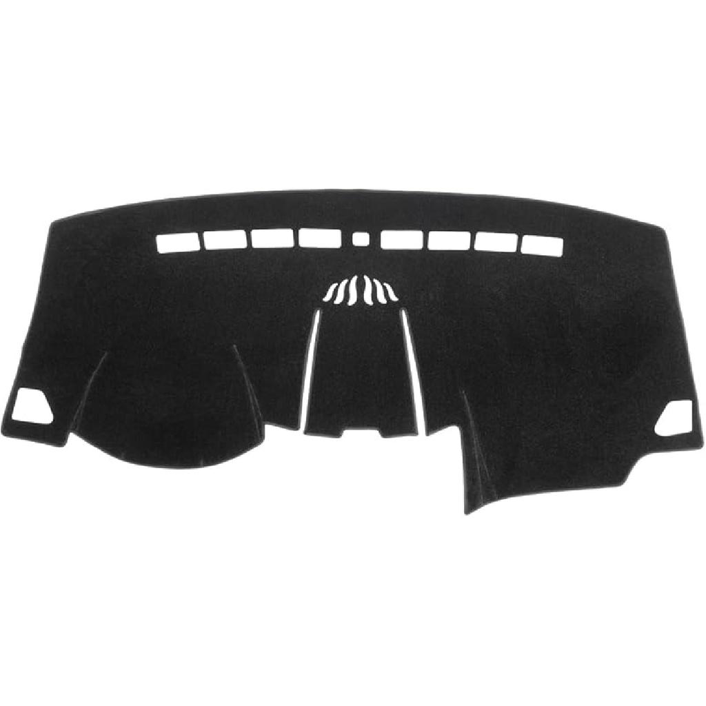 CARTIST Накладка на панель приборов для Genesis GV80 2024 2025 Коврик на панель приборов для аксессуаров GV80 Нескользящий ковер Защита от солнца Блики УФ-лучи