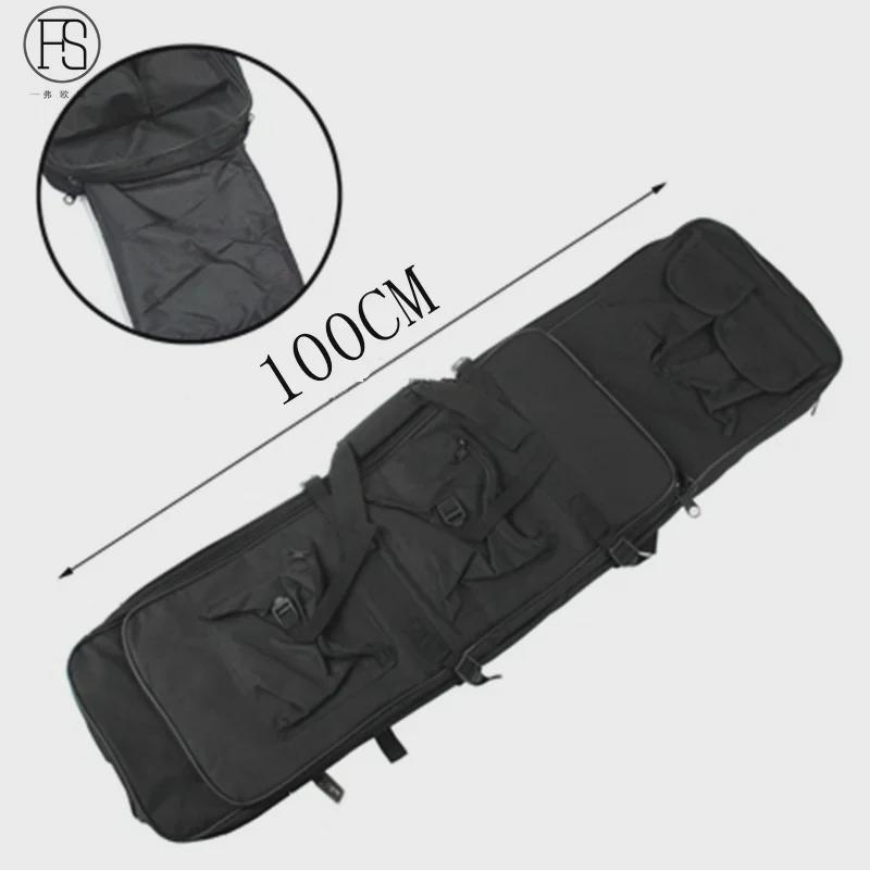 Multifunctional Jinming M416 Accessories Gun Bag (1m) for Real-Person Battle Storage - M24 Universal