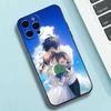 C-Clannad Самый милый Аниме Чехол для Телефона Силиконовый Мягкий Для IPhone 17 16 15 14 13 12 11 X XR Plus Pro Max Plus