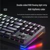 AOC GK233 Tri-Mode Hot-Swappable 87-Key Mechanical Keyboard