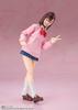 TAMASHII NATIONS Dandadan примерно ПВХ АБС окрашенная экшн-фигурка S.H.Figuarts Момо, 140 мм, &