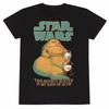 STAR WARS Футболка унисекс для взрослых My Kind Of Scum Jabba The Hutt