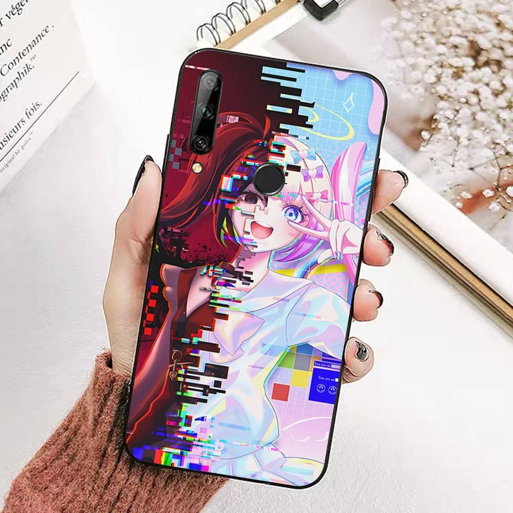 Чехол для телефона с аниме-рисунком Needy Girl Overdose для Huawei Honor 10 Lite 9 20 7A 9X 30 50 60 70 Pro Plus Мягкий силиконовый чехол