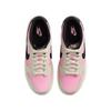 Nike Dunk Low GS Pink Rise Light Orewood Brown Kids Sneakers Pale-Ivory Black FB9109-601