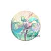 32/44/58mm Hatsune Miku Cartoon Figure Brooches Cosplay Singer Exquisit Badge for Collar Backpack Hat Accessory Handmade Enamel Pin Gift