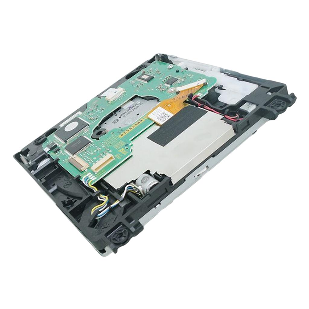 Professional Drive Disk CD-Drives Replacement DVD ROM Drive Dual-IC Disc Repair Part for Wii Console Quick Fixing