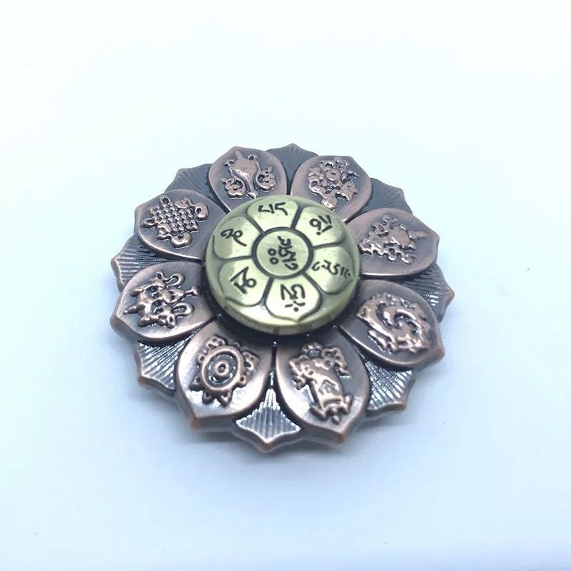 Волчок на кончиках пальцев, глаз Будды, колесо лотоса, волчок на пальцах