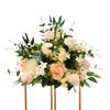 1PC Artificial Flower Photography Prop Wedding Flowers Party Decoration Plastic Flowers Wedding Supplies