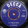 7-дюймовая пластинка BACHELORS - The Sound Of Silence F12351 Decca 1966 UK Поп Б/У