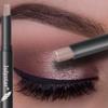 Карандаш для теней Smoky Eyeshadow Pen с блестками, коричневый, стойкий, с шиммером, матовый, для выделения нижнего века, карандаш для теней, стик-хайлайтер, макияж глаз