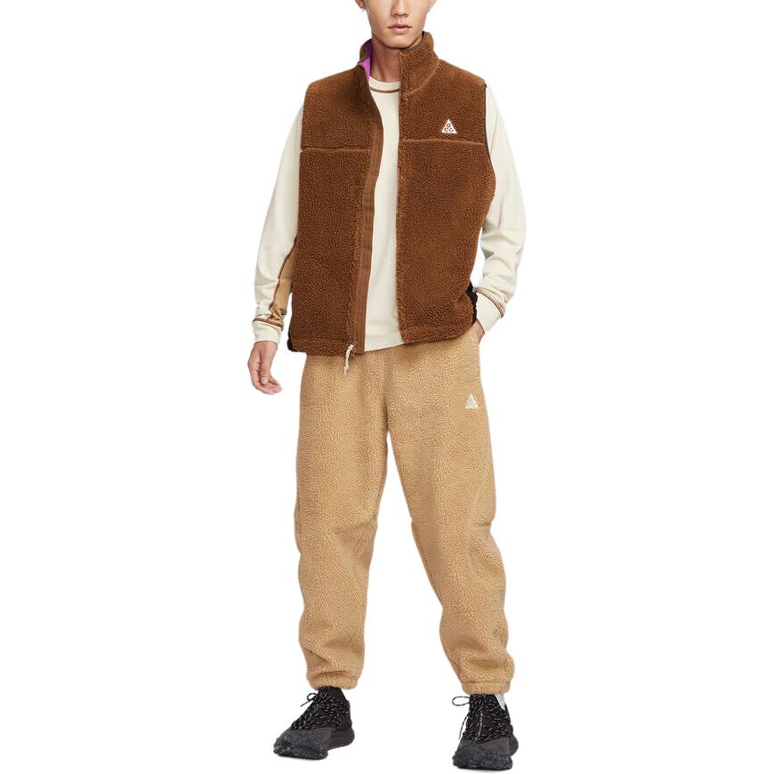Nike Серия ACG AS U TFADV WNDPF CNWL GLC Шнуровка Однотонные Спортивные Повседневные Брюки Мужские Брюки FV8828-297