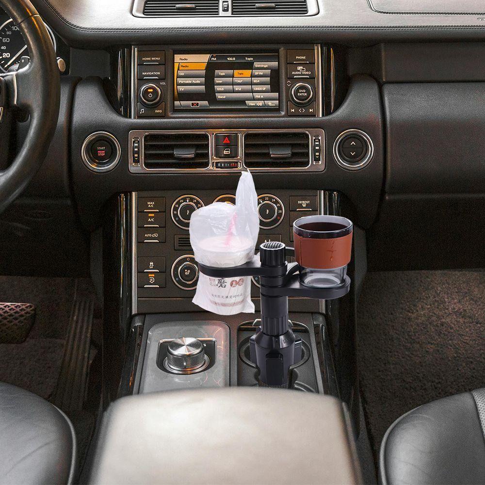 Multifunctional Auto Cup Holder Adjustable Cup Holder Auto Accessory Car Drink Holder Bottle