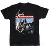 Футболка Jane's Addiction Черная Тур Все Размеры S 234XL