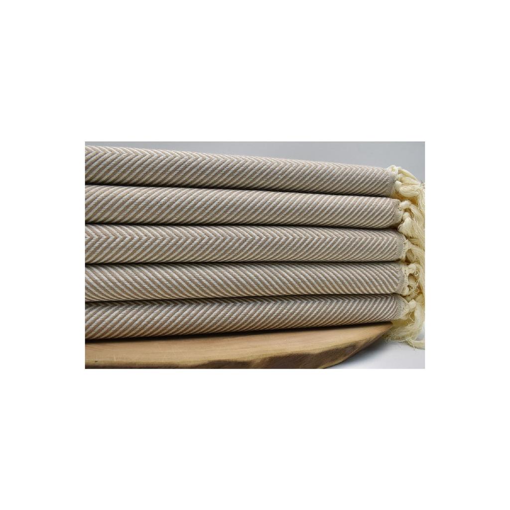 Серый хлопковый пештемаль, пляжное полотенце, турецкая баня пештемаль, свадебный подарок 85 X200 см