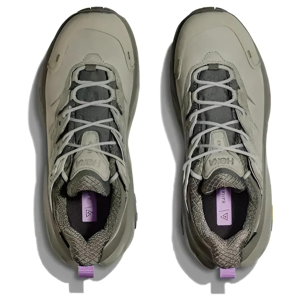 HOKA One One Kaha 2 Low Gore Tex 'Slate Barley' Женские 1123191-SBRL