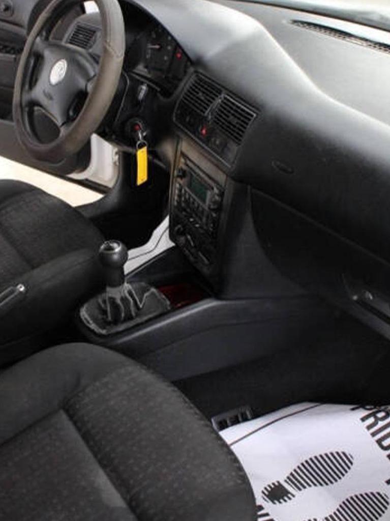 Аксессуары для бардачка и консоли Volkswagen Bora, Golf 4, Jetta MK4