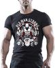 Новое поступление Модная унисекс футболка Old Unisex Strong Unisexs Мотивационная футболка Топ для тренировок Футболки с принтом бодибилдера