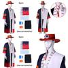 Portgas·d· Ace Cosplay Costume For Adults Highly Restored Character Uniform