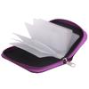 Arrival SD SDHC MMC CF Micro SD Memory Card Storage Carrying Pouch Case Holder Wallet
