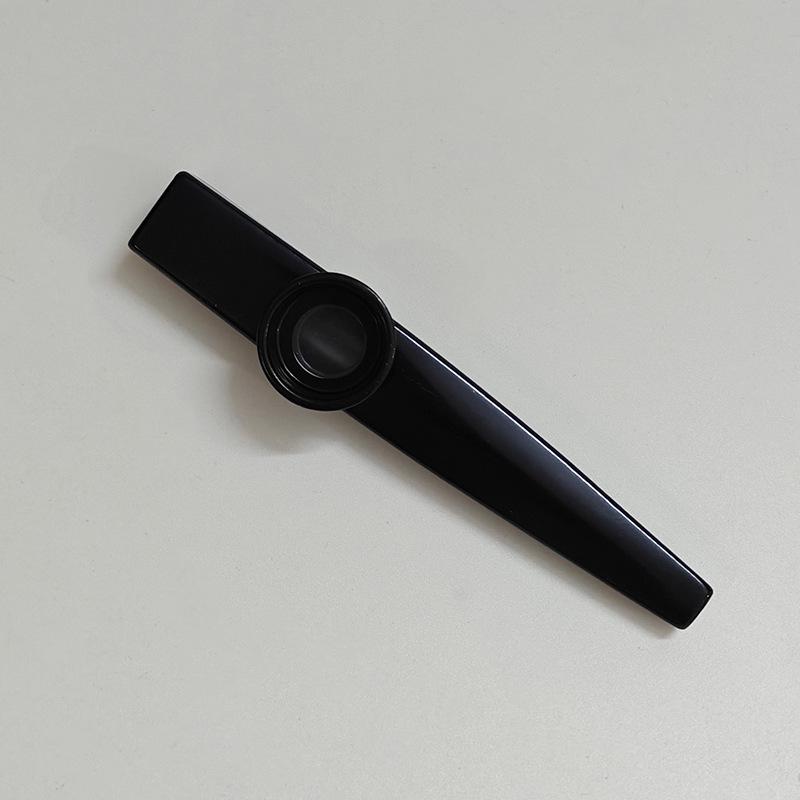 Металлическое казу Трансграничный музыкальный инструмент Подарок Труба Саксофон Диафрагма