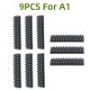 3/6/9/15 шт. Для 3D-принтера серии Bambu Lab A1 Запчасти Набор для очистки сопла Эффективная очистка Для Bambu A1/ A1 Mini Запчасти для 3D-принтера