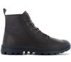Pampa Hi Zip Leather ESS - Men's Boots Leather Brown 76888-248-M ORIGINAL
