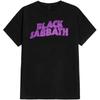 2026 Black Sabbath и Ozzy Osbourne Back To The Beginning Мерч Мероприятие Футболка с составом Мужская Женская Футболка Ins Y2k Новый Бренд Новый Стиль