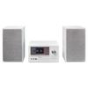 Мини-система Hi-Fi - MEDION - Интернет-радио DAB/FM - Проигрыватель CD - 2x15 Вт RMS - Белый