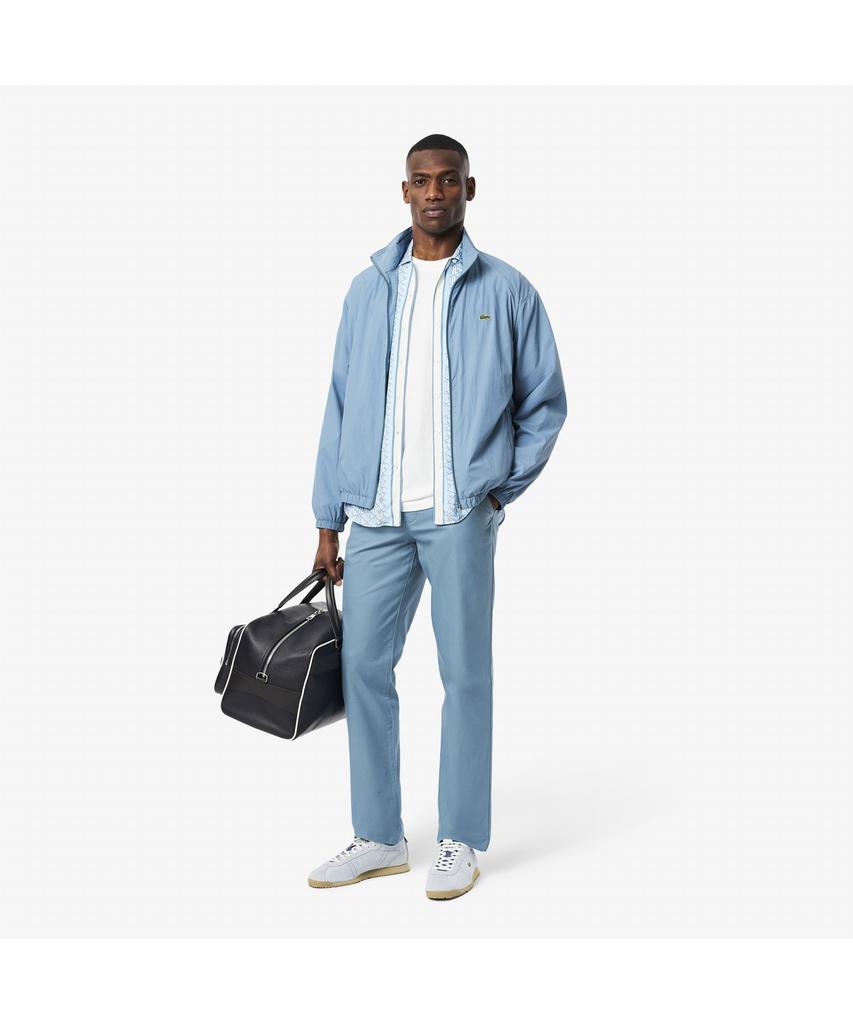 LACOSTE Мужские Хлопковые Брюки Классического Кроя Hh3561-55G Hd9