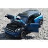 1/24 BMW Mini COOPER Countryman Модель автомобиля из легкого сплава Mini Coopers Моделирование литья под давлением Металлические игрушечные транспортные средства Коллекция Детские подарки